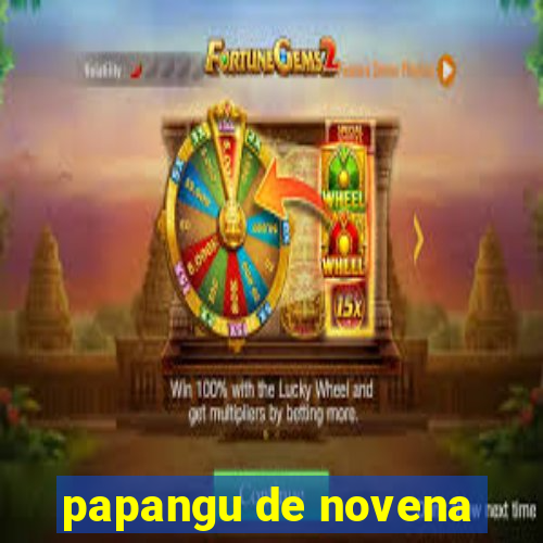 papangu de novena